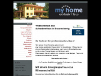 my-home-exklusiv-haus.de Thumbnail