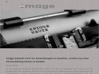 my-image.ch Webseite Vorschau