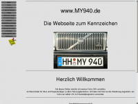 my940.de Webseite Vorschau