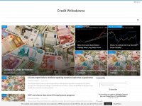 creditwritedowns.com Webseite Vorschau