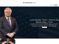 investorplace.com Webseite Vorschau