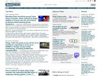 techmeme.com Webseite Vorschau