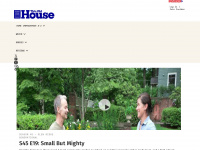 thisoldhouse.com Webseite Vorschau