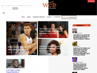 eurweb.com Webseite Vorschau