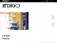 ndigo.com Webseite Vorschau