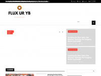 fluxuryb.com Webseite Vorschau