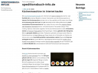 speditionsbuch-info.de Thumbnail