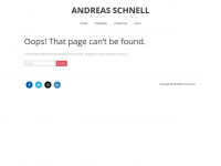 andreas-schnell.com