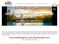 intosol.com Webseite Vorschau