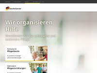 deutschesenior.de Webseite Vorschau