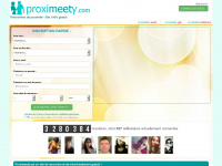 proximeety.com Webseite Vorschau