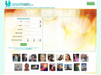 proximeety.es Webseite Vorschau