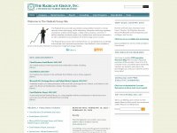 radicati.com Webseite Vorschau