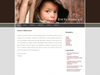 b-16.org Webseite Vorschau
