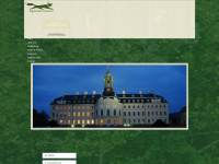 jagdschule-thamsen.de Webseite Vorschau