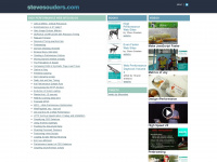 stevesouders.com Webseite Vorschau