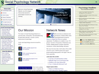 socialpsychology.org Thumbnail