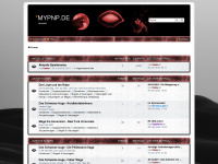 mypnp.de Webseite Vorschau