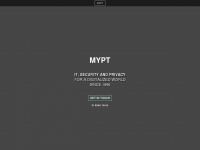 mypt.de Webseite Vorschau