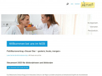 mz-brugg.ch Webseite Vorschau