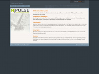 n-pulse.de Webseite Vorschau