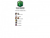 n1ce-gaming.de Webseite Vorschau