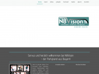 n8vision.de Webseite Vorschau