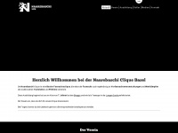 naarebaschi.ch Webseite Vorschau