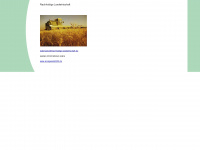 nachhaltige-landwirtschaft.de Webseite Vorschau