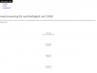 nachhaltigwirkt.ch Webseite Vorschau