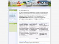 nachschulung-fuehrerschein.at Webseite Vorschau