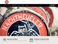 nachtheueler.ch Webseite Vorschau