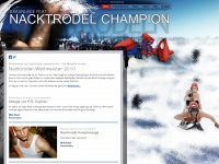 nacktrodel-champion.de Webseite Vorschau