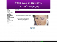 Nail-design-butterfly.de