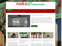 nako-naturmarkt.de Thumbnail