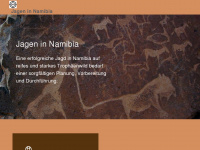 namibia-jagen.de Thumbnail