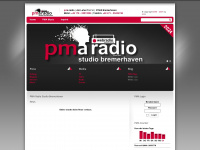 pma-radio.de Webseite Vorschau