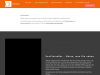 voxvisionear.com Webseite Vorschau