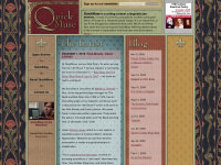 quickmuse.com Webseite Vorschau