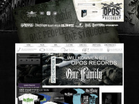 opos-records.com Thumbnail