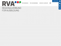 rva-wolfsburg.de Webseite Vorschau