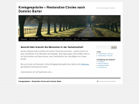kreisgespraeche.org Webseite Vorschau