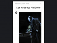 hollaender.tumblr.com Webseite Vorschau