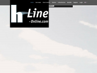 hline-online.com Webseite Vorschau