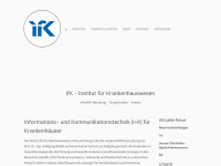 ifk-braunschweig.de Webseite Vorschau