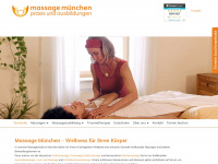 massage-muenchen.de Thumbnail