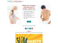 weightlossresources.co.uk Thumbnail