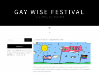 Gaywisefestival.org.uk