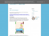 sizilien-rad.blogspot.com Webseite Vorschau