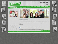 trisolo.de Webseite Vorschau